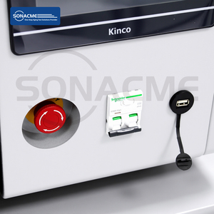 Câmara de Teste Xenon Compacta para Simulação de Envelhecimento com Luz Solar Natural, Uso em Laboratório - Product Image 4