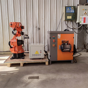 Industrial 6 Axis Programmable Automatic Arm Universal Robot <b>Kit</b> Smart Metal Stainless Carbon Steel <b>Welding</b> Industrial Robot Arm - Product Image 2