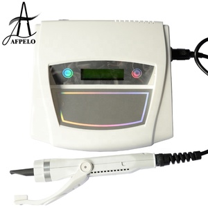 Outil de fusion de connecteur de cheveux pour <span class=keywords><strong>Extension</strong></span> de cheveux à bande plate de kératine ultrasonique froide - Product Image 2