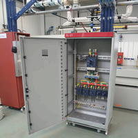 Appareillage de Commutation Basse Tension en Acier 380V, Protection IP54 pour Systèmes de Distribution et de Transmission d'Énergie, Usage Industriel, Certifié ISO/CE