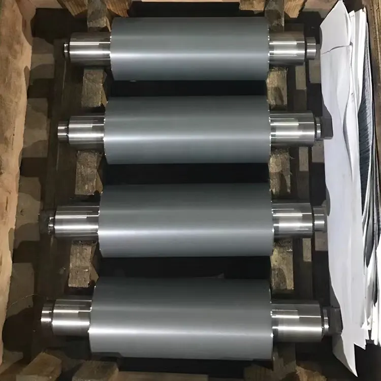 Low Price Flexo Printing Anilox Roller Flexo Ceramic Roller