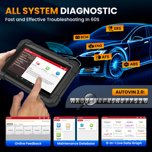 X431 IMMO ELITEプロフェッショナルカーキープログラマー自動診断ツールマシングローバルバージョンX-PROG3を起動 - Product Image 6