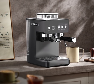 Professional Portable Semi-<b>Automatic</b> Espresso <b>Coffee</b> <b>Machine</b> for Cafe Commercial & Household Use Car Espresso <b>Machine</b> Home/Comme - Product Image 2
