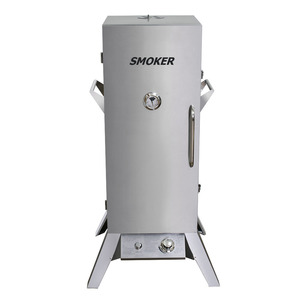 Grille de cuisson réglable, <span class=keywords><strong>barbecue</strong></span> vertical commercial pour viande, <span class=keywords><strong>fumoir</strong></span> à charbon de bois, <span class=keywords><strong>fumoir</strong></span> à poisson - Product Image 4