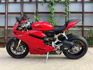 Motocicleta Deportiva <span class=keywords><strong>Ducati</strong></span> <span class=keywords><strong>1299S</strong></span> Panigale Usada, Motor de Gasolina de 1000-1500cc, Velocidad Máxima >80km/h, Motocicleta de Carreras - Product Image 5