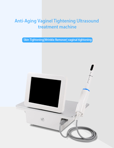 Appareil vaginal portable avec écran tactile et sonde manuelle pour traitement de rajeunissement intime - Product Image 2