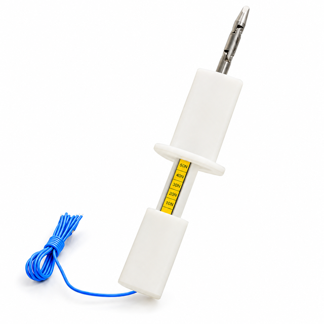 IEC61032 IP2X 50N Test Finger Probe Jointed Test Finger Probe B Testing Equipment Test Instruments for Electrical Safety