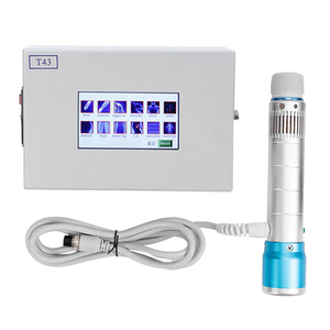 Produttore all'ingrosso di onde d'urto massaggiatore a doppio uso strumento veterinario per cani/gatti/cavalli portatile BM sette ColorEnery - Product Image 3