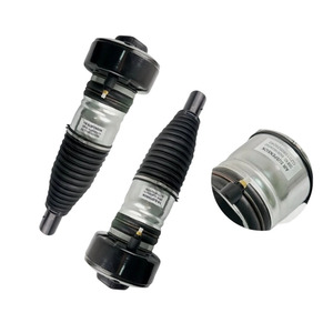 Amortiguador de Suspensión Neumática A8 D5 4N4616039F 4N4616040F Delantero, Suspensión No Independiente, Soporte Incluido - Product Image 1