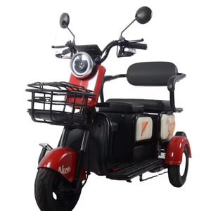 <span class=keywords><strong>Triciclo</strong></span> Eléctrico Plegable Portátil de Nuevo Diseño <span class=keywords><strong>para</strong></span> Personas Mayores y Adultos - Product Image 1