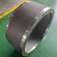 Qualité sans égal à bas prix X46Cr13 anneau Die 660/230 usine directement pour troupeaux animaux de compagnie alimentation granulés palettiseur matrice disque 660-230