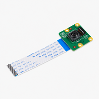 Module de caméra Sony IMX219 8MP MIPI CSI pour Raspberry Pi, ordinateur monocarte, système embarqué de robotique