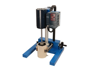 <span class=keywords><strong>Dissolver</strong></span> dispersor de alta velocidad, alta calidad asegurada, serie ESFS550 0 ~ 10000rpm, uso en laboratorio, frecuencia Variable - Product Image 1