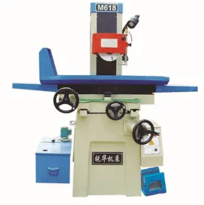 Small manual surface grinder LOW PRICE M618 for surface grinder parts