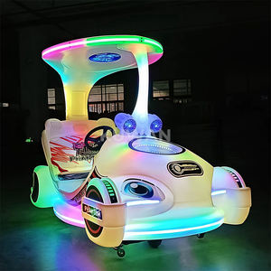 Autoscontri commerciali a batteria, autoscontro per adulti per bambini e adulti per centri commerciali e attività di noleggio - Product Image 1