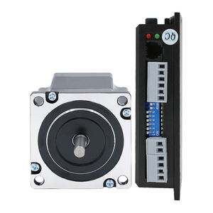 Kit 2DM442 Motore <span class=keywords><strong>Stepper</strong></span> <span class=keywords><strong>Nema23</strong></span> per Macchina da Cucire CNC e Fresatrice CNC - Product Image 6