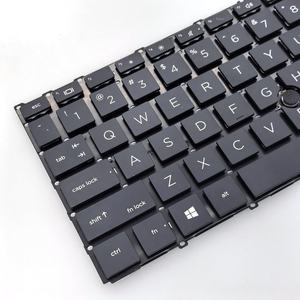 Clavier HK-HHT pour ordinateur portable HP EliteBook 840/845/745 G7/G8 ZBook <span class=keywords><strong>Firefly</strong></span> 14 G7/G8 Series - Interface USB-A - Product Image 3