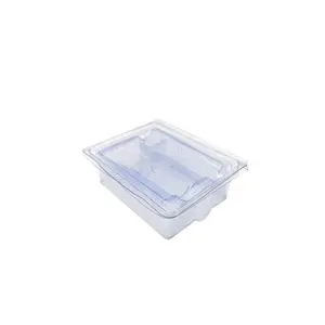 Customize Medicine Clear Plastic Clamshell Blister Packaging