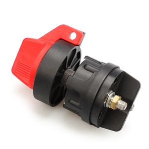 เบรกเกอร์วงจรเรือคาราวาน 12V 300A รุ่น YC101592 สวิตช์แบบกดพลาสติกสีแดง สำหรับใช้ในเรือและรถบ้าน - Product Image 5