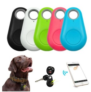 Mini Fashion 4.0 GPS Pet Tracker Smart Hund Anti-Lost Alarm Tag Drahtlose Kinder tasche Brieftasche Key Finder <span class=keywords><strong>Locator</strong></span> - Product Image 3