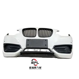 Ensemble de pare-chocs avant de voiture classique F22 F22 grille d'admission centrale maille d'air assemblage de kit de carrosserie durable Premium pourBMW