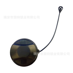 Fuel Tank Cap Seal For Buick Chevrolet Vauxhall <b>ABS</b> Black Part Number 13228892 13327610 22873596 - Product Image 5