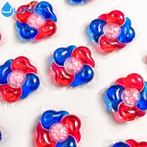 Lessives en dosettes parfumées longue duré<span class=keywords><strong>e</strong></span>, rehausseur de parfum, fraîcheur 72H, dosettes de lessive parfumées de qualité boutique - Product Image 5