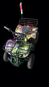 El Parque de Atracciones al Aire Libre Más Vendido, con Go-Karts, es una Instalación de Entretenimiento Infantil que Funciona con Monedas - Product Image 3