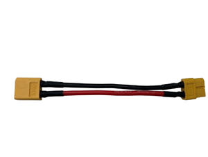 Halka Terminalinden XT60 Dişi Adaptöre 100mm Uzunlukta - Product Image 6