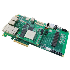 Scheda di Sviluppo ZYNQ 7000 ad Alte Prestazioni con Sistema Operativo Linux e PCIe ad Alta Velocità per Automazione Industriale e Elaborazione dei Segnali - Product Image 2