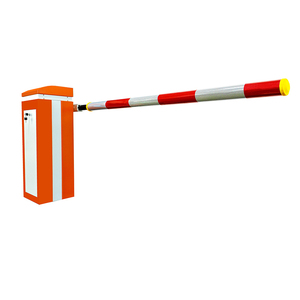 Barrière de parking automatique à grande vitesse 0,6S, barrière de passage automatique pour autoroute, télécommande 433Mhz, péage de circulation, barrières à fort trafic - Product Image 1