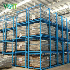 Voit Nhà Kho Trực Tiếp Nhà Máy Giá Đỡ <span class=keywords><strong>Pallet</strong></span> Chứa Đồ Bằng Thép Nhẹ Có Thể Điều Chỉnh Với Hướng Dẫn Xe Nâng - Product Image 6
