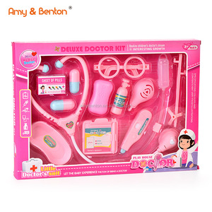 Item Baru Hot Sale Peran Bermain Mainan untuk Anak Rumah Sakit Medis Mainan Dokter <span class=keywords><strong>Set</strong></span> Mainan untuk Anak-anak - Product Image 6