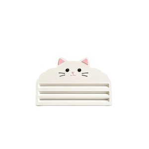 Cat Food Squeezer Portable PP Material Pet Feeding <b>Tool</b> For Bagged Food - Product Image 5