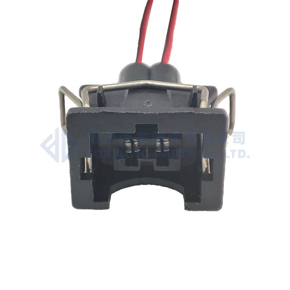 0090-152 Female EV1 Fuel Injector Nozzle Waterproof Connector Plug Socket Housing For VAG 829441-1 037906240 106462-1 with wire