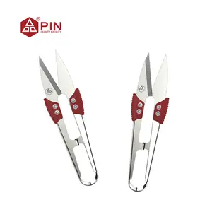 PIN-1433A высокое качество ножницы из нержавеющей стали для шитья для раскроя кордной ткани ножницы сделай сам мини маленькие ножницы нить для вышивки ножницы