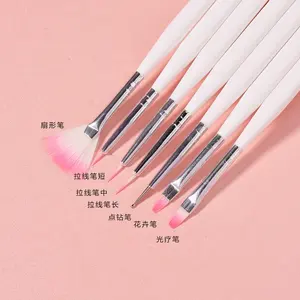 Tinta para uñas Iberia, pincel para uñas - Product Image 2