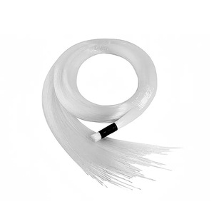 Kit de Luces de Techo de Fibra Óptica RGBW Twinkle, Motor LED con Control de Sonido por Aplicación Inteligente para Automóvil, Luz de Fibra Óptica de Cielo Estrellado - Product Image 2