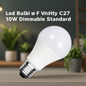 Bombilla LED E27 10W Regulable Estándar - Product Image 3