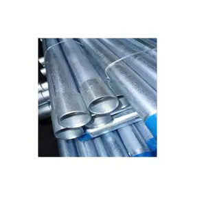 ASTM A36 Q235 Round Galvanized Steel Pipe For Industry Galvanized Steel Pipe Structural Steel Tube ScaffoldASTM