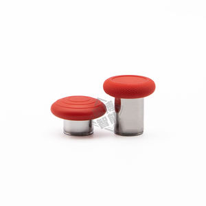 Piezas de reparación de repuesto de Metal rojo y azul, accesorios, tapa, palancas de palanca para <span class=keywords><strong>Xbox</strong></span> <span class=keywords><strong>Elite</strong></span> <span class=keywords><strong>Series</strong></span> <span class=keywords><strong>2</strong></span>, controlador de núcleo inalámbrico - Product Image 6