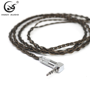 Câble adaptateur audio-vidéo YIVO XSSH HIFI 3,5 mm vers 2 RCA, fil d'extension en cuivre pur OD3,8 mm <span class=keywords><strong>pour</strong></span> guitare, mixeur, haut-parleur, <span class=keywords><strong>casque</strong></span> - Product Image 5