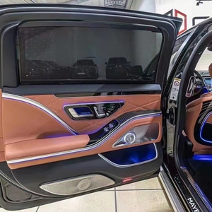 <span class=keywords><strong>Maybach</strong></span> Design <span class=keywords><strong>S</strong></span>-class W223 Kit mejorado de Interior de lujo con asiento trasero modificado a S600 - Product Image 4