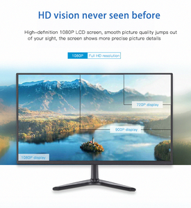 จอ LCD LED ความละเอียดสูง60Hz <span class=keywords><strong>120Hz</strong></span> 144Hz 24นิ้ว27นิ้ว32นิ้ว3440x2160 MVA จอ HD-MI สำหรับนักเล่นเกม240Hz <span class=keywords><strong>4K</strong></span> - Product Image 4