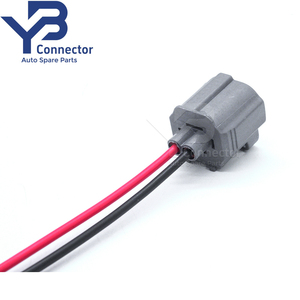 Conector de Sensor de Temperatura da Água de 2 Pinos 1.8mm com Fiação para F-ord 3U2Z-14S411-CGC, WPT-1271 - Product Image 6