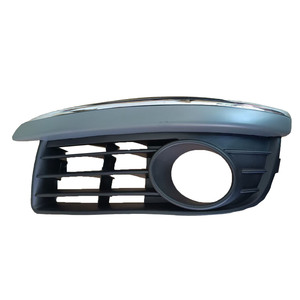 Grilles de pare-chocs avant Volkswagen Jetta, caches de feux antibrouillard 1K0853665 1K0853666, garnitures en plastique côté gauche et droit - Product Image 2