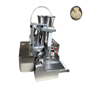Competitive Price Shumai <b>Maker</b> Shaomai Making Machine Wonton Stuffing Filling Machine - Product Image 4