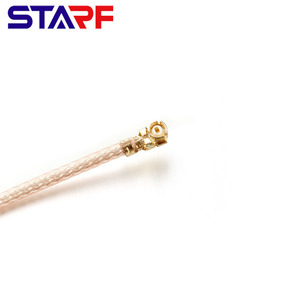 10cm 15cm 20cm SMA nữ cáp đồng trục Wifi Router ăng-ten bên ngoài Pigtail Cáp IPX để SMA - Product Image 4