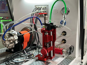 NANTAI Common Rail <strong>System</strong> for Bench CR1020 High Accuracy 0.3% IP55 Protection 7.5-22Kw 220V/380V Auto <strong>Testing</strong> - Product Image 4