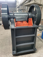 Meilleur concasseur à mâchoires portable pour le broyage de pierres et l'extraction d'or, avec options neuves et d'occasion, moteur comme composant essentiel pour les lignes de concassage agricoles